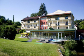 Отель Hotel-Restaurant Liebnitzmühle  Рабс-Ан-Дер-Тайя